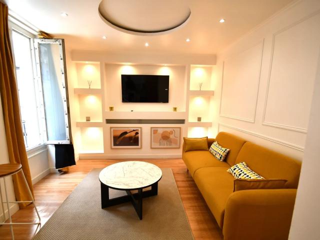 Appartement vente à Saint-Denis, Aubervilliers
