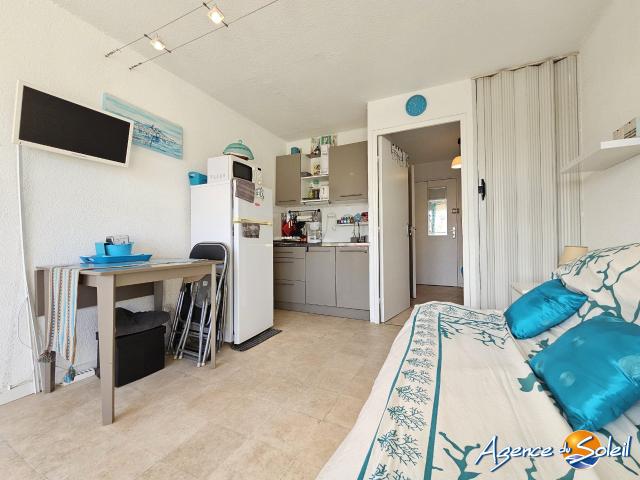 Appartement vente à Narbonne, Gruissan