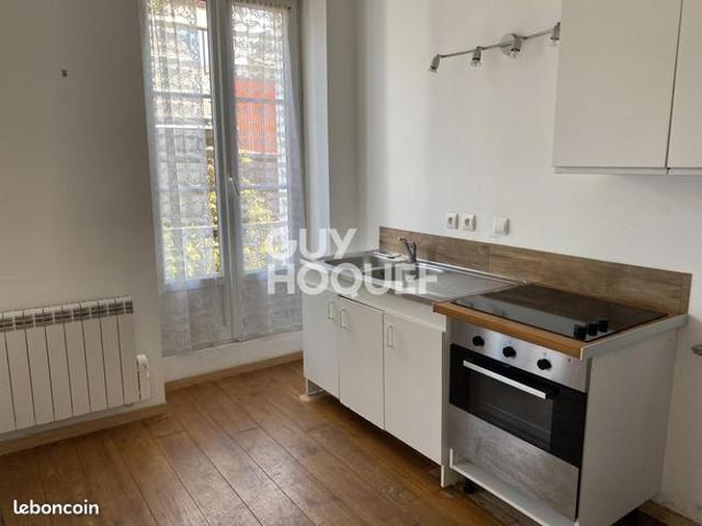 Appartement vente à Nantes