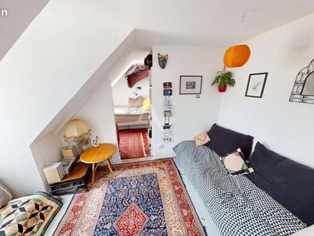 Appartement vente à Paris, Île-de-France