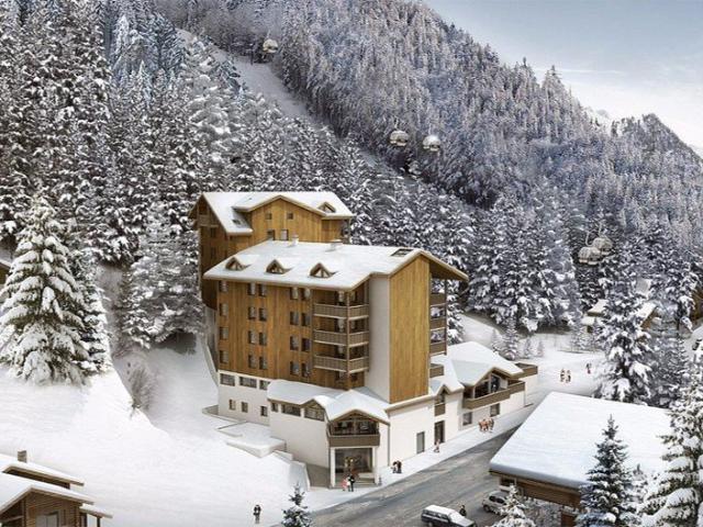 Appartement vente à Valfréjus, Modane