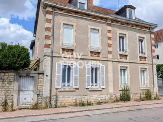 Appartement vente à Dijon