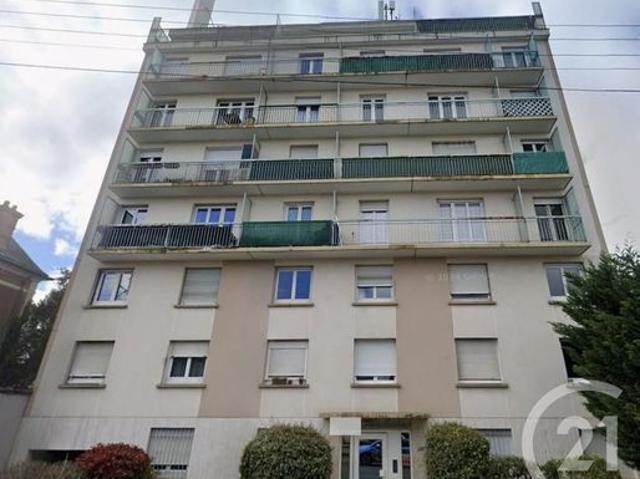 Appartement vente à Melun