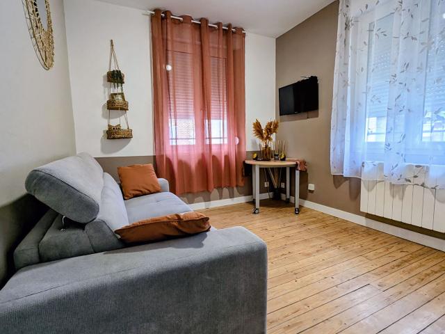 Appartement vente à Amiens