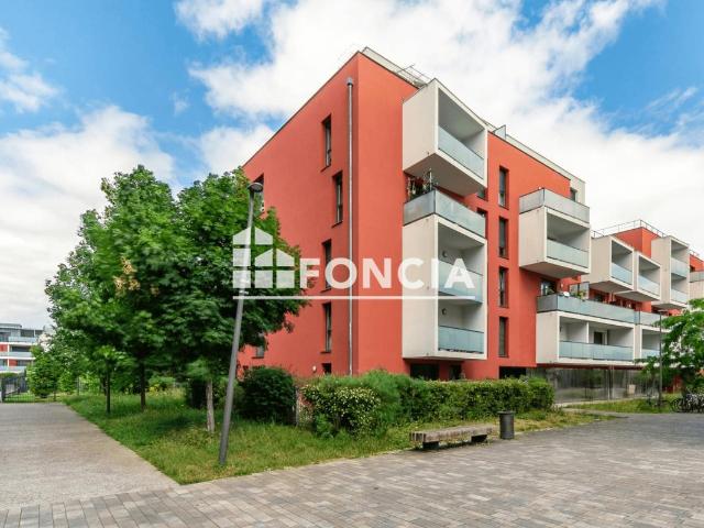 Appartement vente à Strasbourg, Hoenheim
