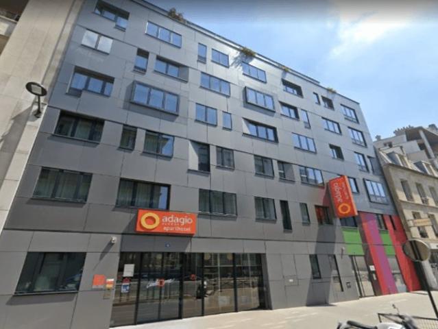 Appartement vente à Nanterre, Asnières-sur-seine