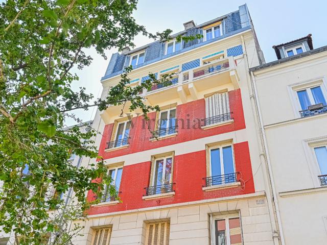 Appartement vente à Nogent-sur-Marne, Vincennes