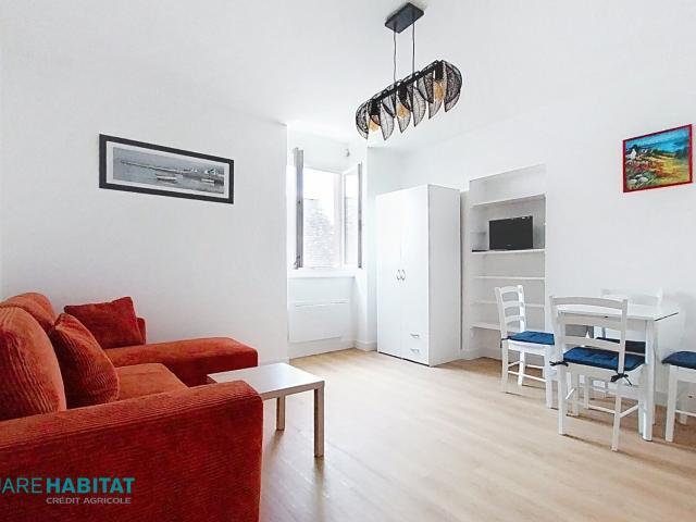 Appartement vente à Lorient, Bretagne