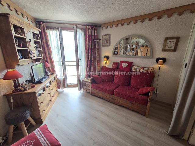 Appartement vente à Barcelonnette, Uvernet-fours