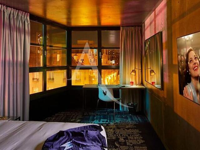 Appartement vente à Paris, Île-de-France