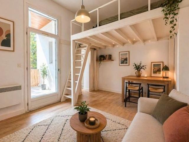 Appartement vente à Bordeaux