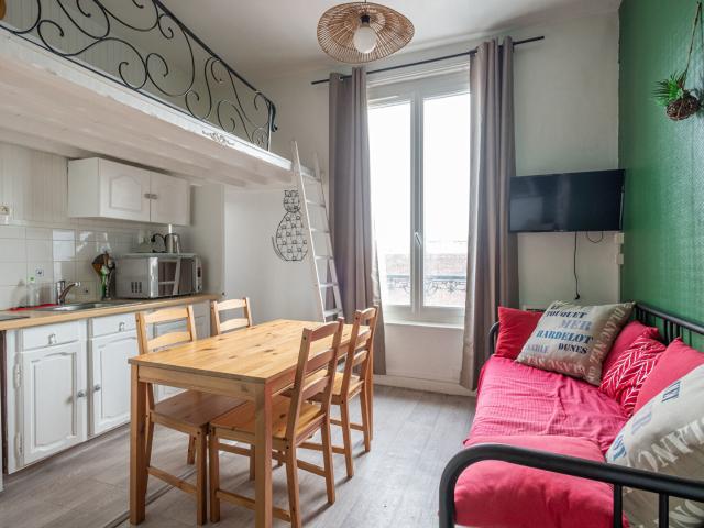 Appartement vente à Montreuil-sur-Mer, Le Touquet-paris-plage