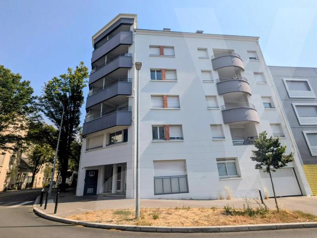 Appartement vente à Nantes
