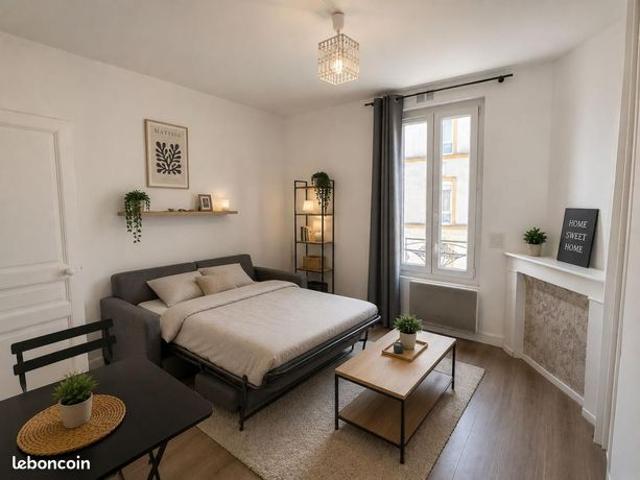 Appartement vente à Saint-Denis, La Courneuve