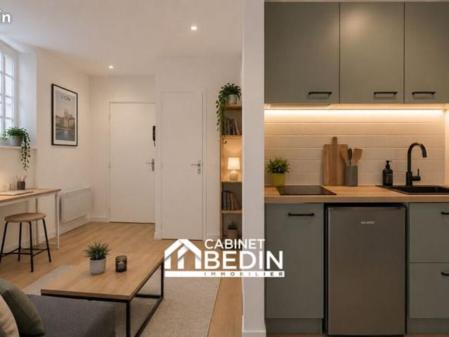 Appartement vente à Bordeaux