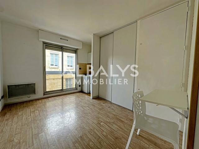 Appartement vente à Bordeaux