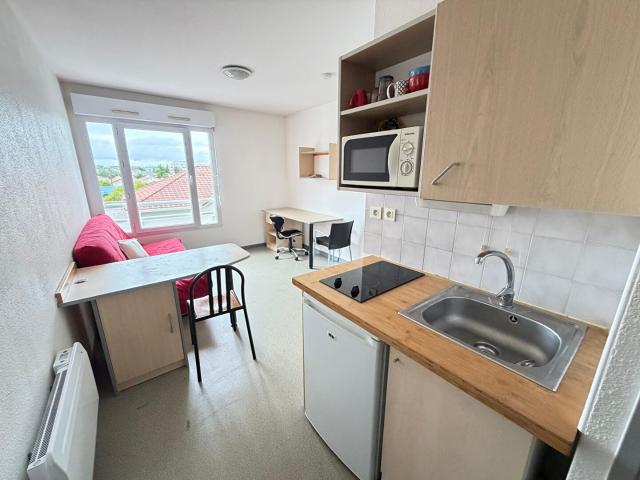 Appartement vente à Pau