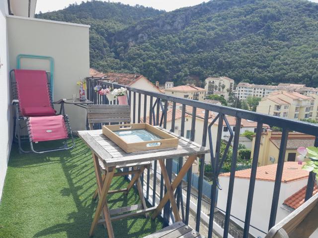 Appartement vente à Céret, Amélie-les-bains-palalda