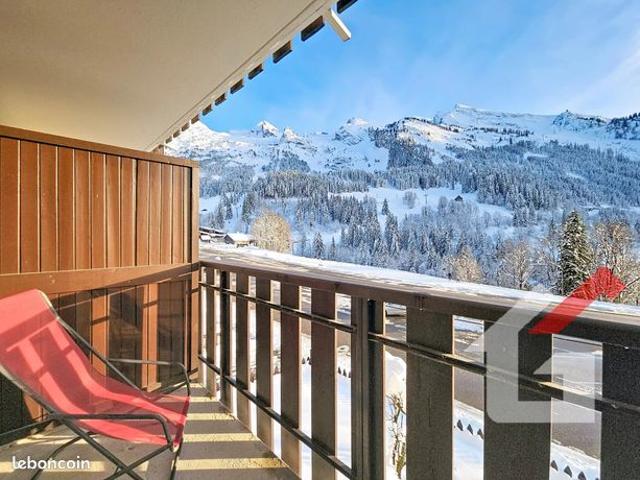 Appartement vente à Annecy, La Clusaz