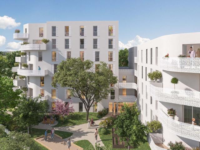 Appartement location à Montpellier