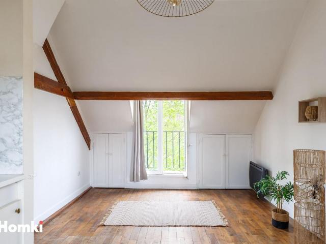 Appartement vente à Bords d'Oise, Neuville-sur-Oise