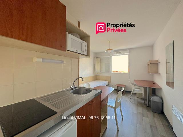 Appartement vente à L'Oradoux, Clermont-Ferrand