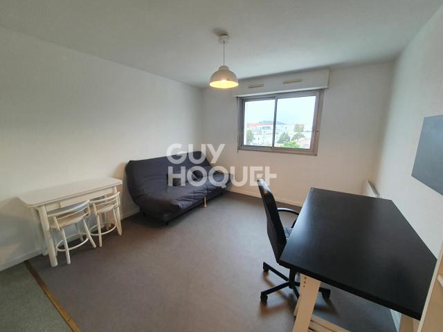 Appartement location à Bordeaux