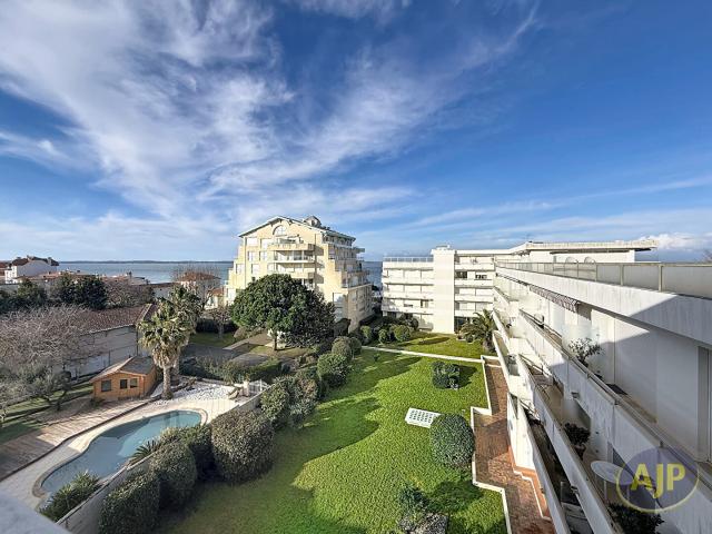Appartement vente à Arcachon