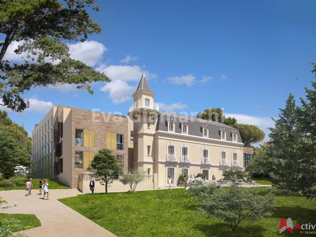 Appartement vente à Montpellier