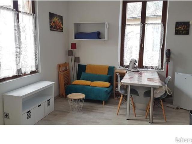 Appartement vente à Châtellerault, La Roche-posay