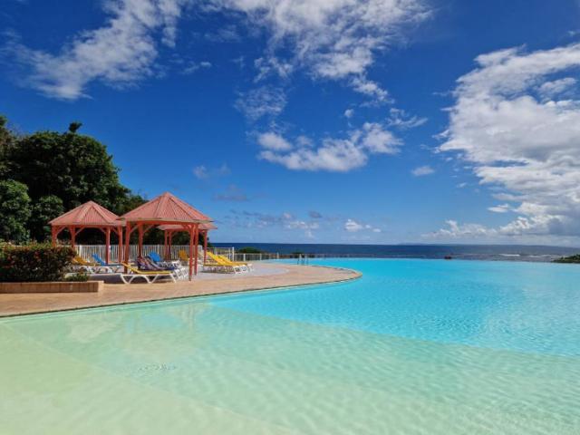 Appartement vente à Lotissement Anse des Rochers, Saint-François
