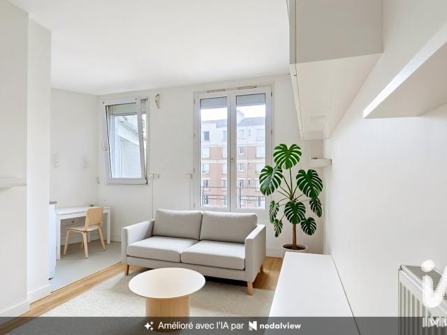 Appartement vente à Quartier Plein Sud, Montrouge