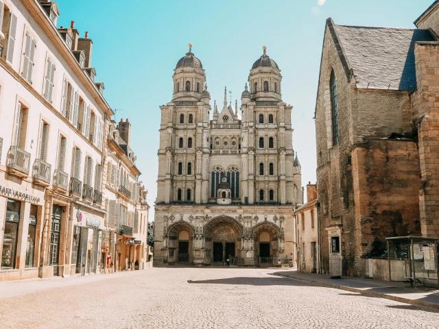 Appartement vente à Dijon