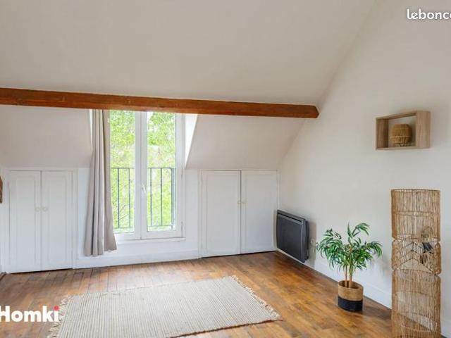 Appartement vente à Cergy, Val-d'Oise
