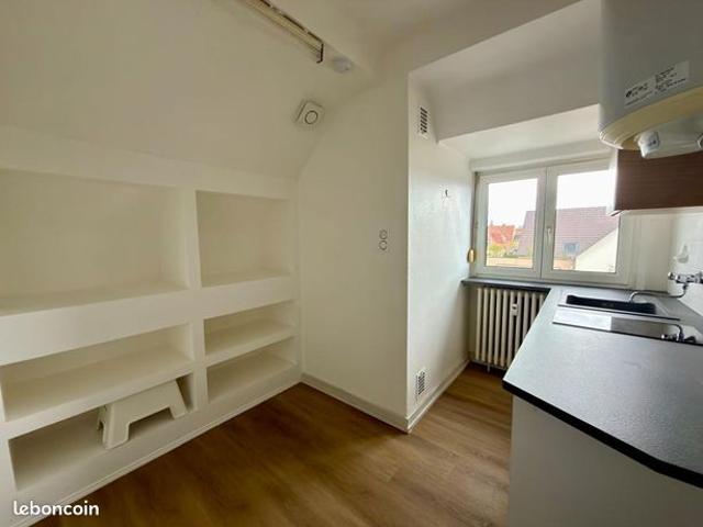 Appartement vente à Strasbourg, Hoenheim