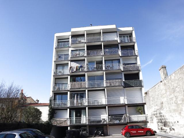 Appartement vente à Bordeaux
