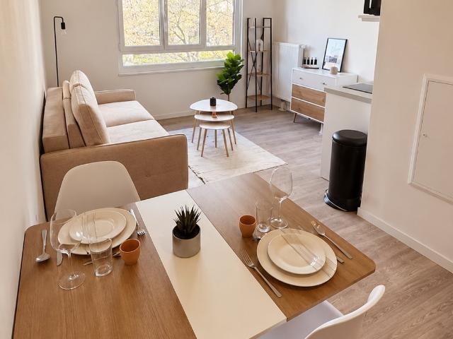 Appartement vente à Évreux, Eure