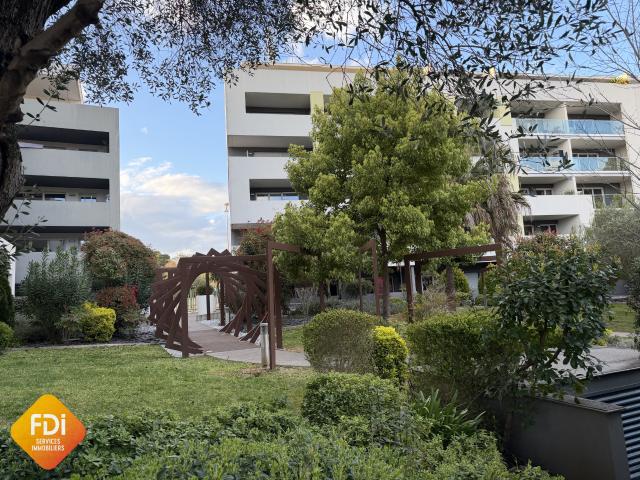 Appartement vente à Montpellier