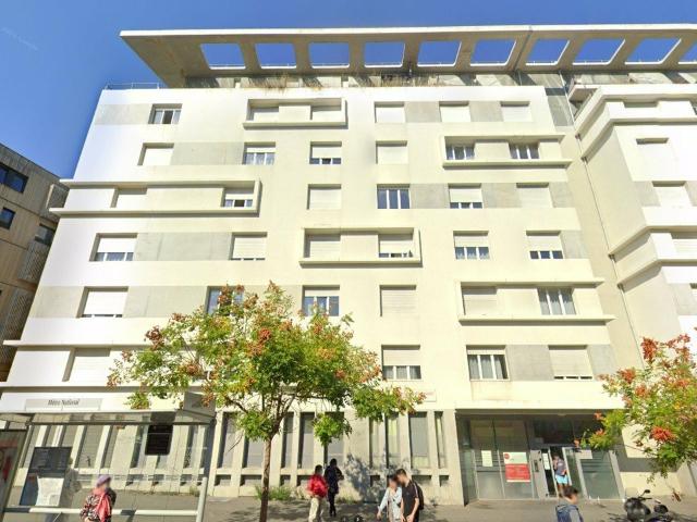 Appartement vente à Marseille