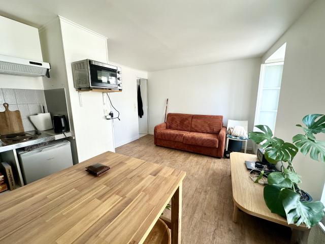 Appartement vente à Fontainebleau