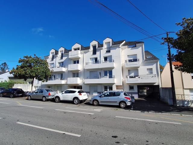 Appartement vente à Nantes