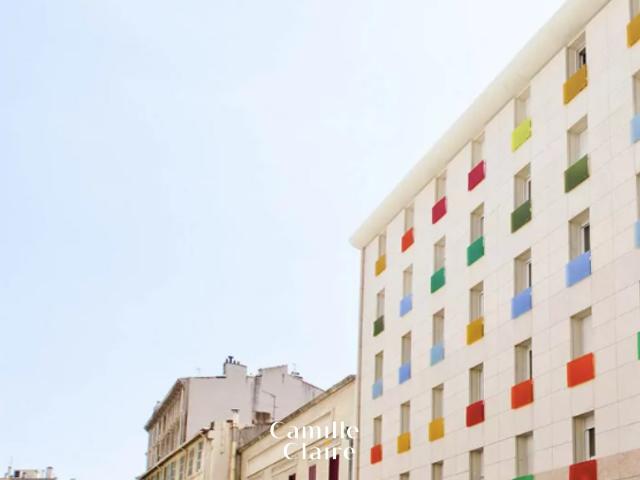 Appartement vente à Marseille