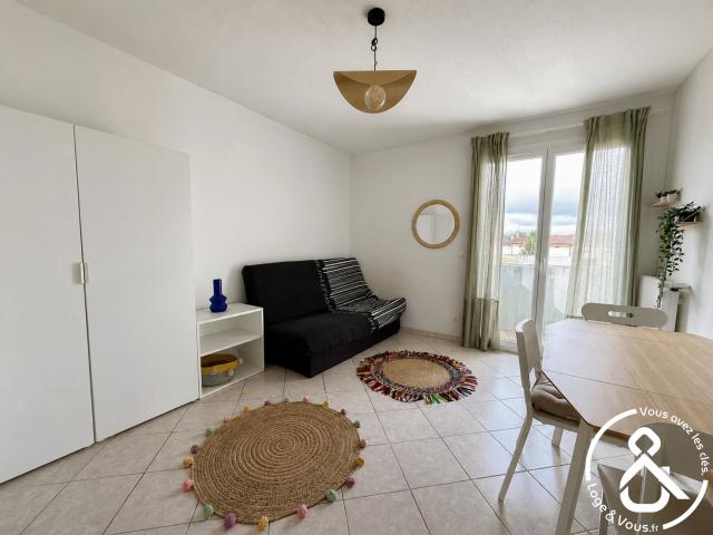 Appartement vente à Castres