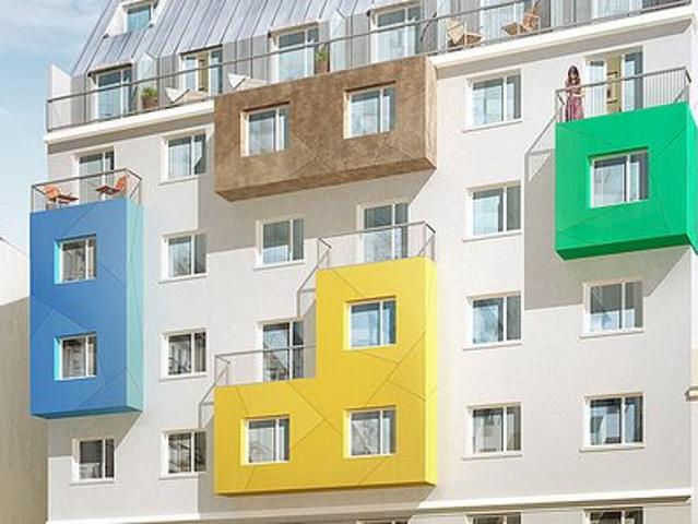 Appartement vente à Marseille