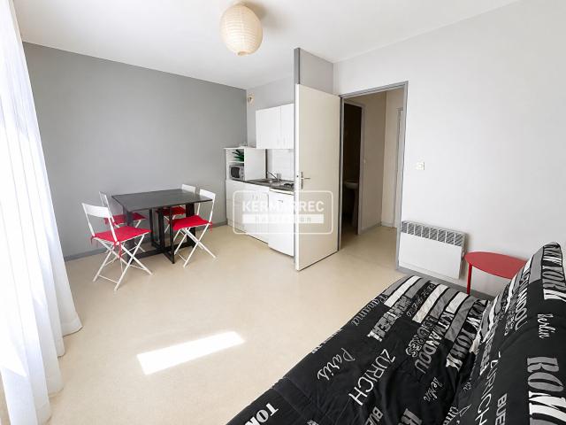 Appartement vente à Nantes