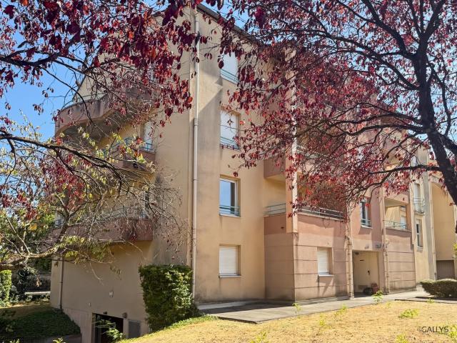 Appartement vente à Metz