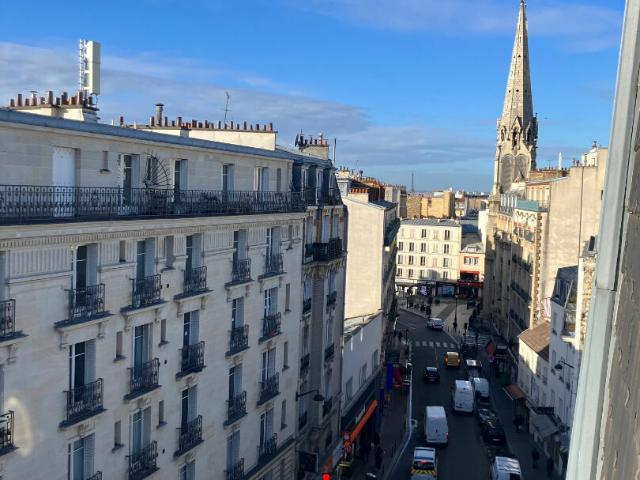 Appartement vente à Paris, Île-de-France