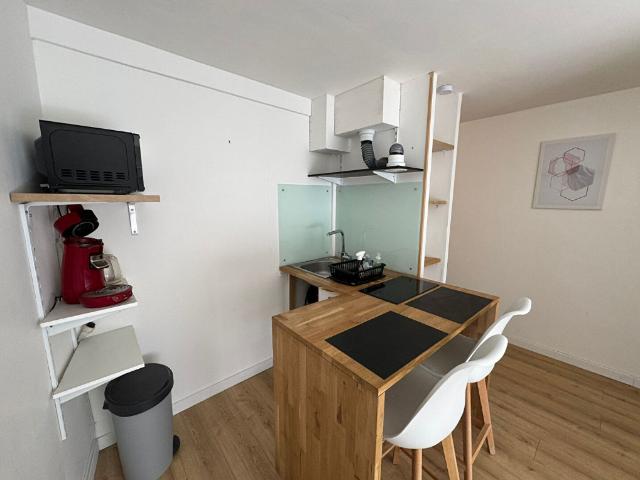 Appartement vente à Vannes, Bretagne
