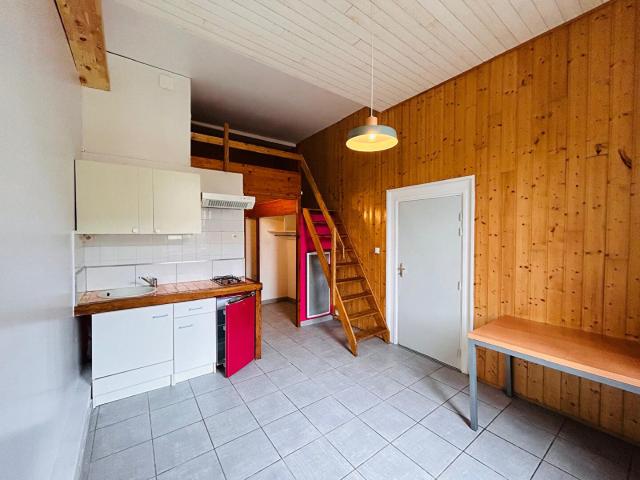 Appartement vente à Chambéry, Yenne