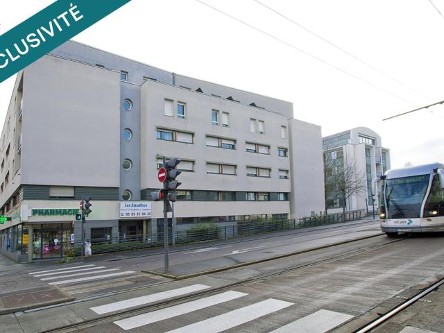 Appartement vente à Nancy
